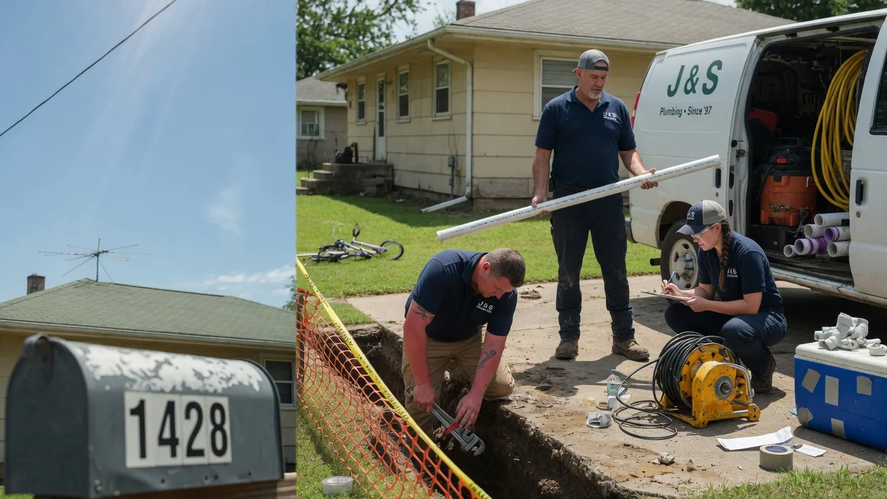 Sewer Line Repair in Rocky River, OH near me